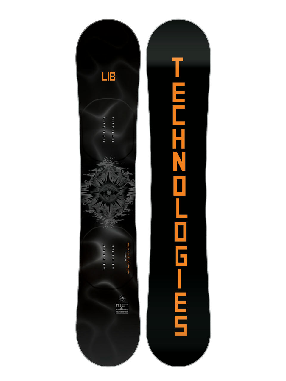 Pentru bărbați Snowboard Lib Tech Trs (black)