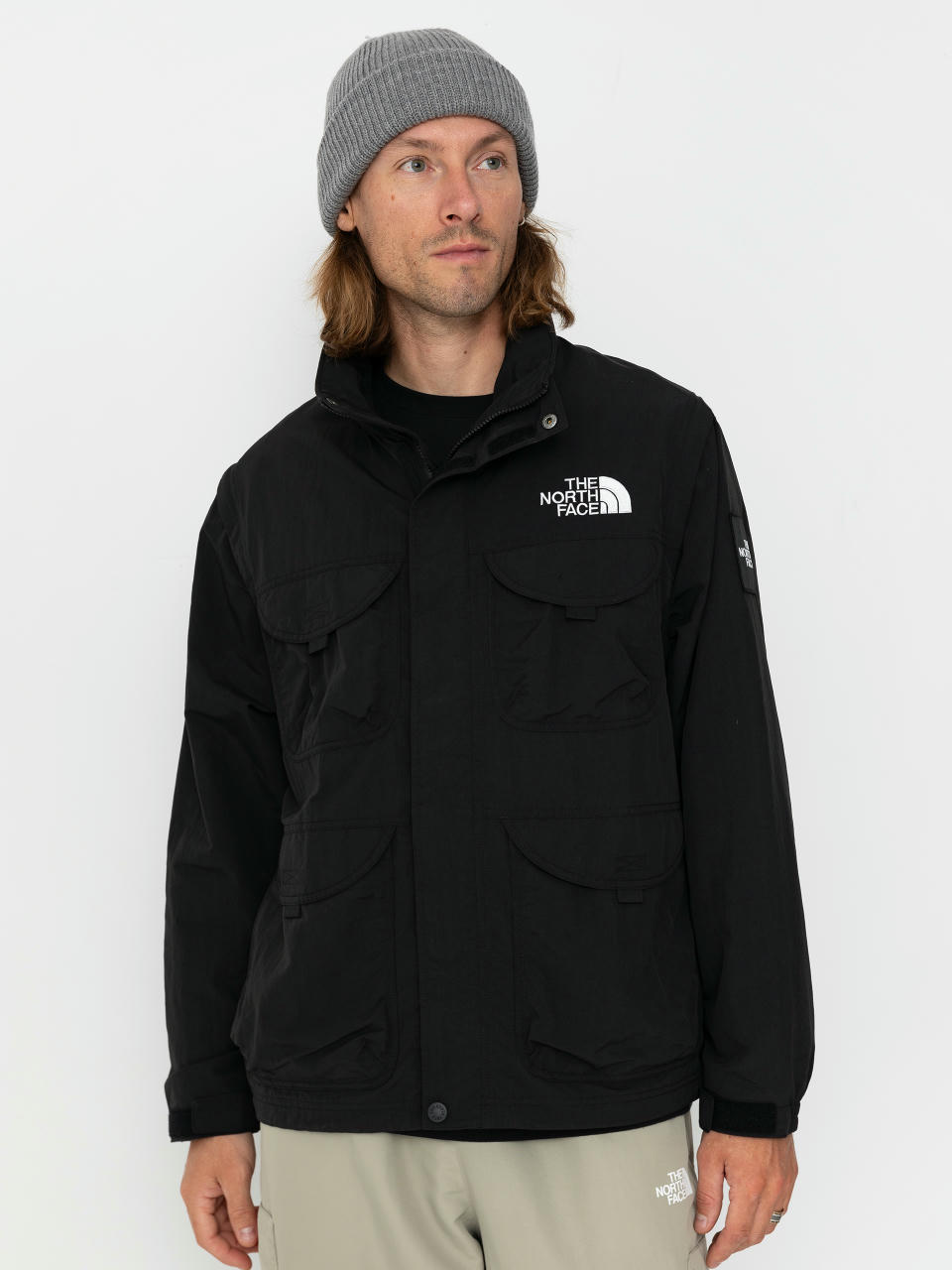 Geacă The North Face X Yinka Ilori Convertible (tnf black)