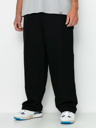 Pantaloni Poetic Collective Sculptor (black canvas)