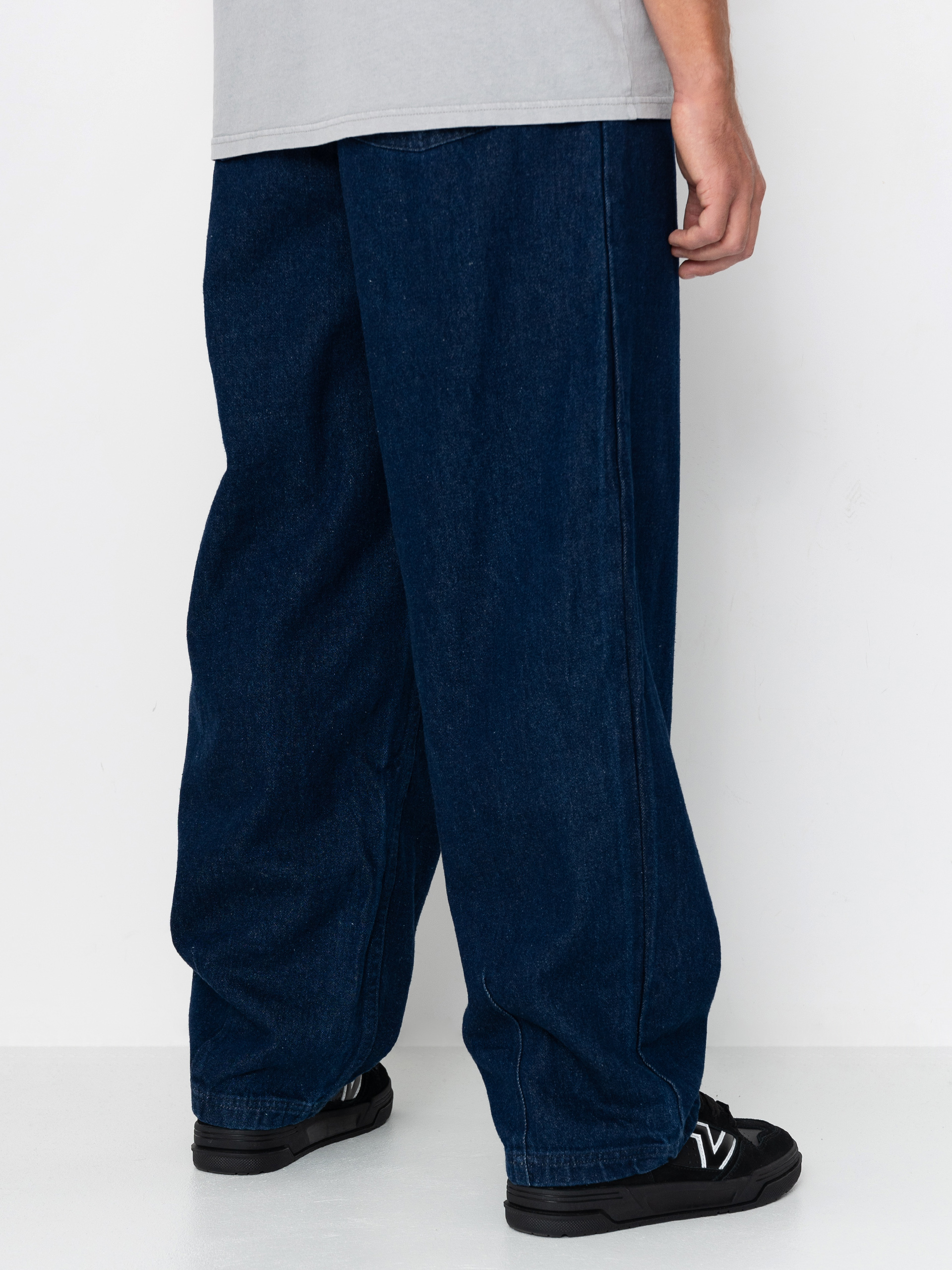 Pantaloni Poetic Collective Ballon (classic denim wash)