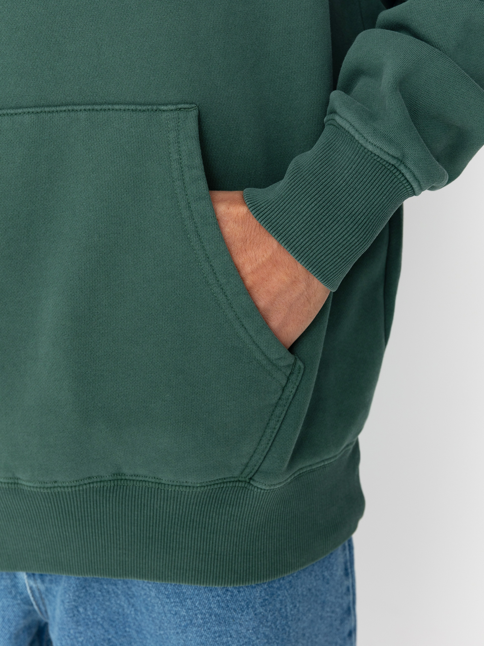 Hanorac cu glugă Element Cornell 3.0 HD (trekking green)