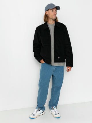 Geacă Dickies Corduroy Eisenhower (black)