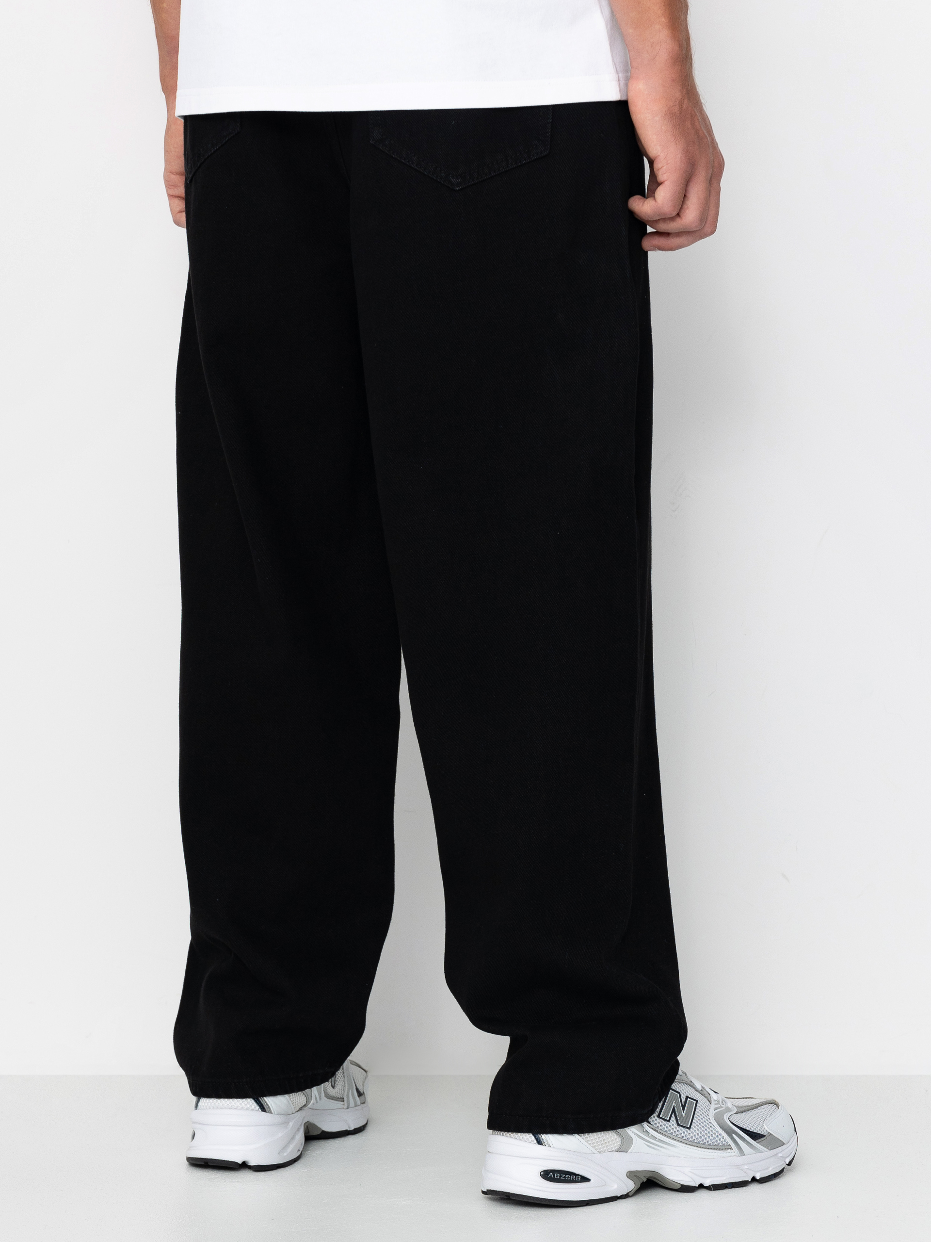 Pantaloni Wasted Paris Vault Casper (black)