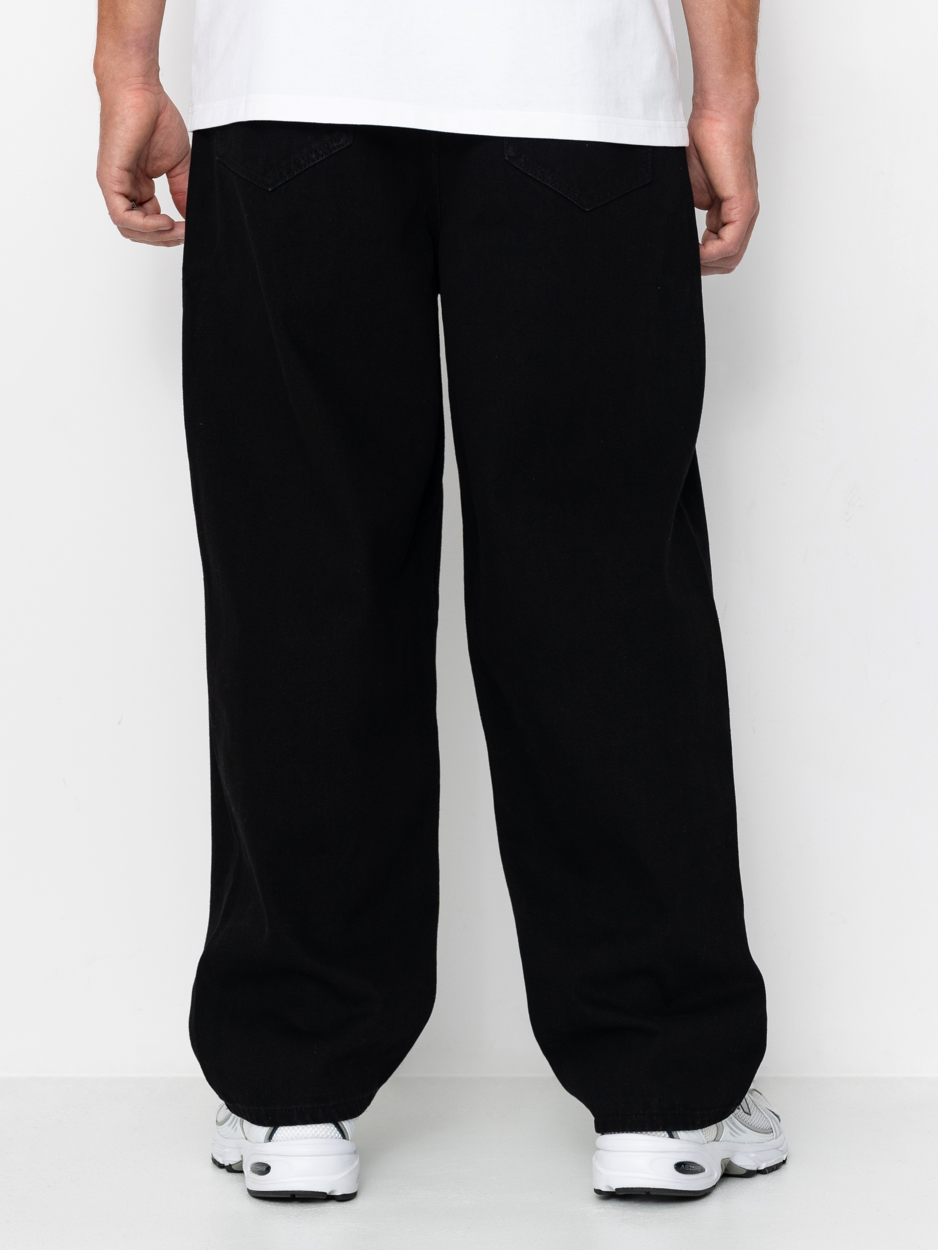 Pantaloni Wasted Paris Vault Casper (black)
