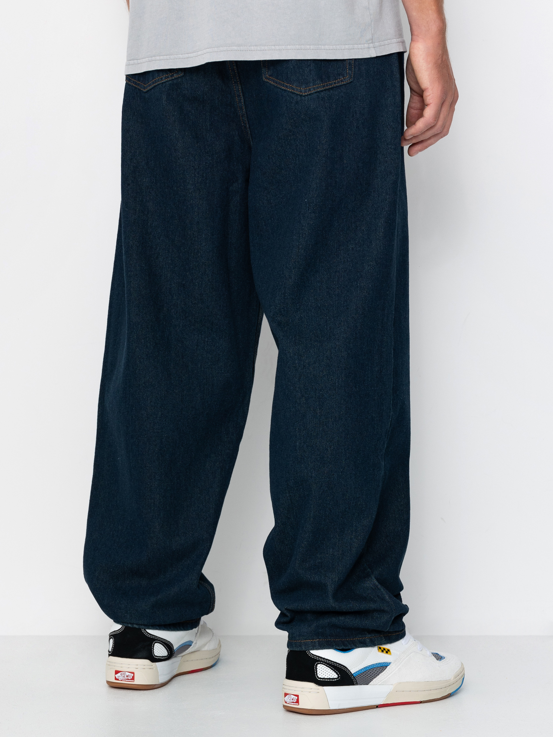Pantaloni Wasted Paris Signature Casper (raw blue)