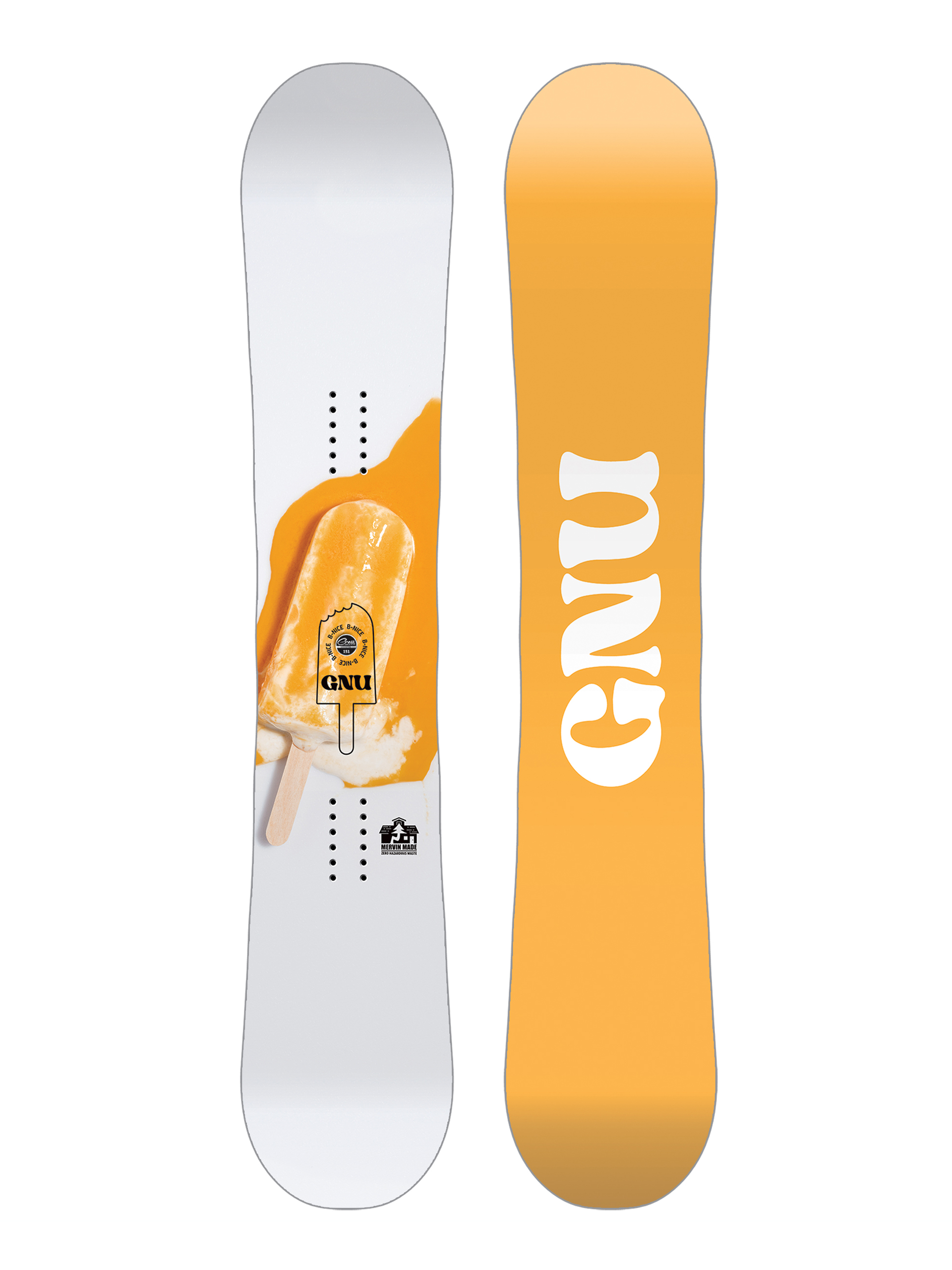 Snowboard Gnu B Nice Wmn