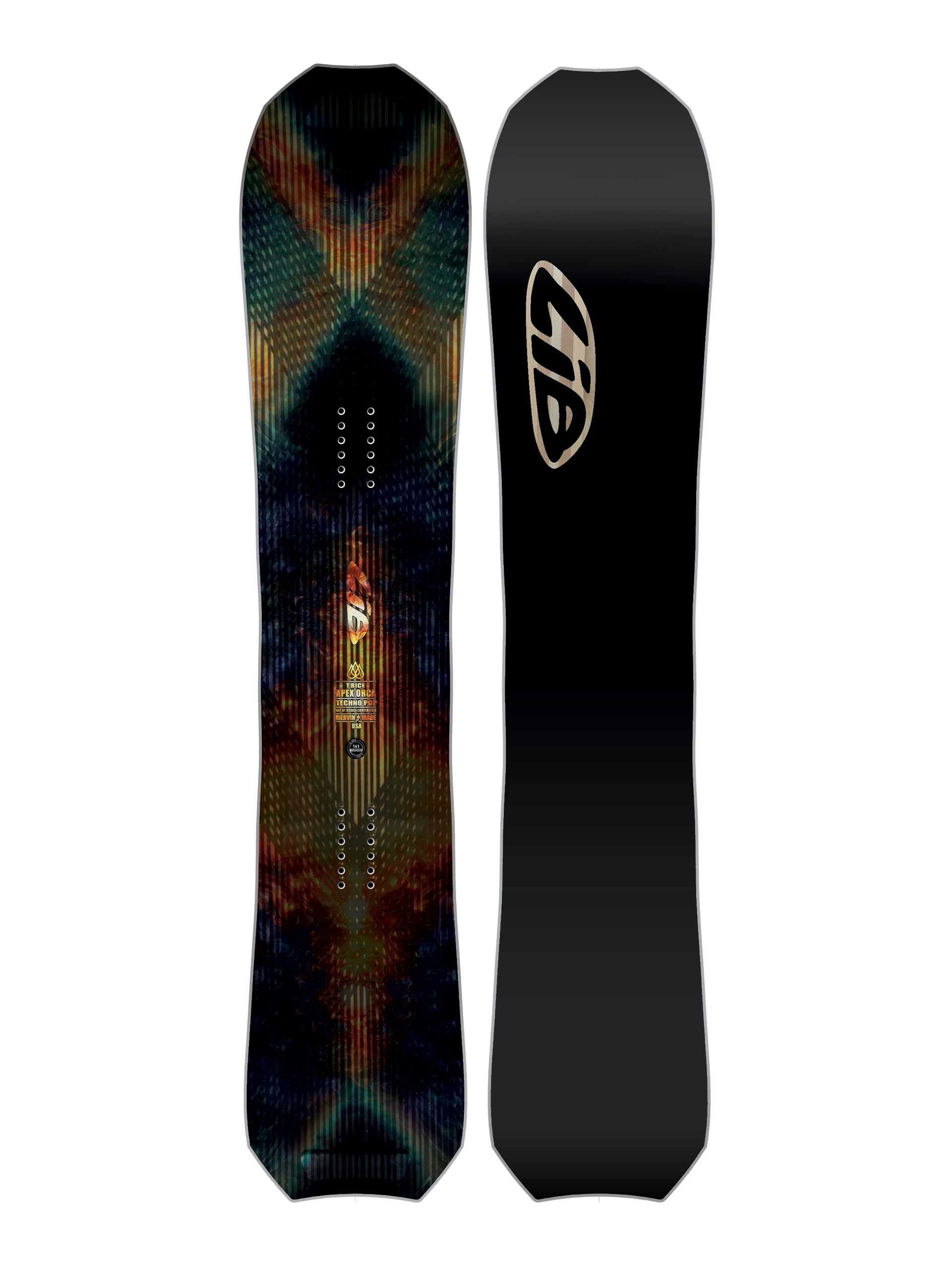 Snowboard Lib Tech Apex Orca