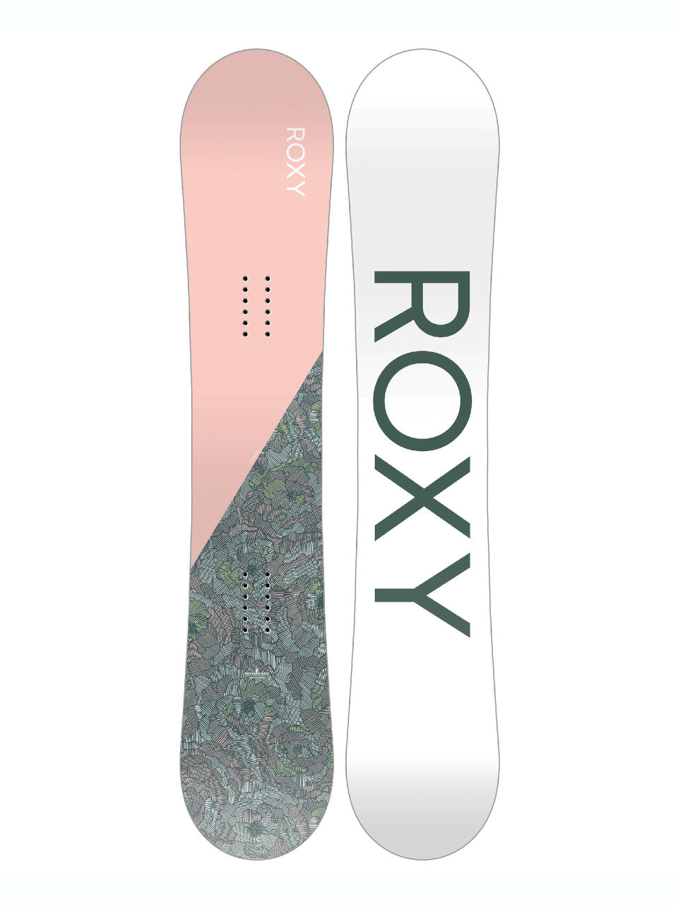 Pentru femei Snowboard Roxy Dawn