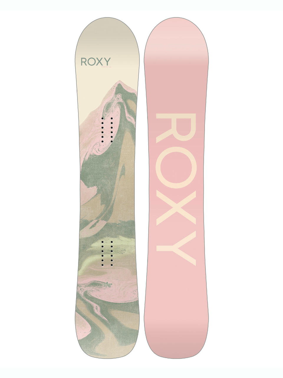 Pentru femei Snowboard Roxy Breeze