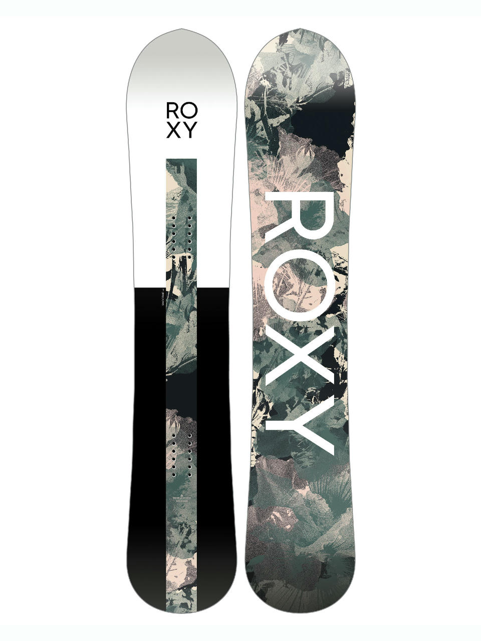 Snowboard Roxy Smoothie Wmn