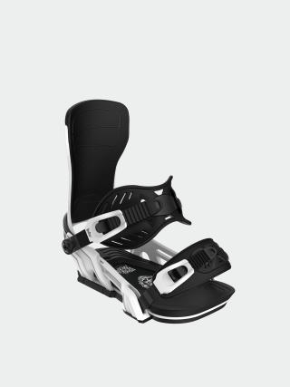 Legături pentru snowboard Bent Metal Transfer (white)