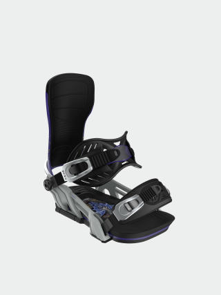 Legături pentru snowboard Bent Metal Transfer (grey/purple)