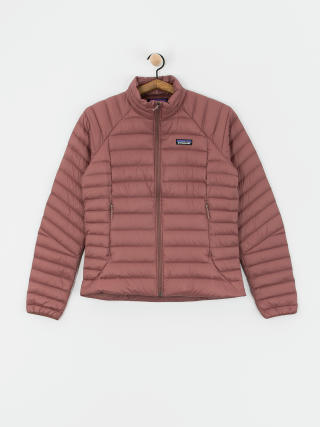 Geacă Patagonia Down Sweater Wmn (dulse mauve)