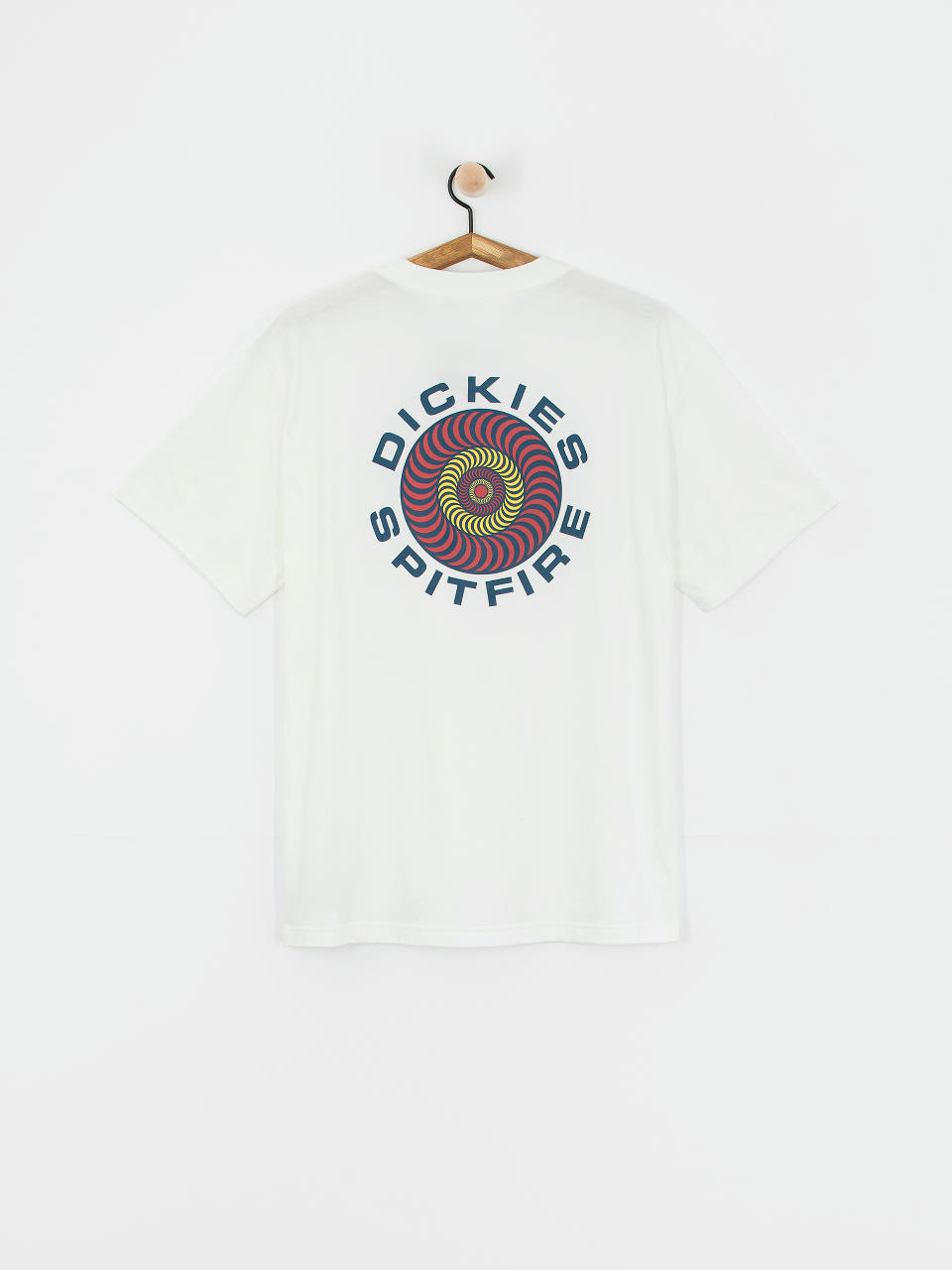 Tricou Dickies X Spitfire (white)