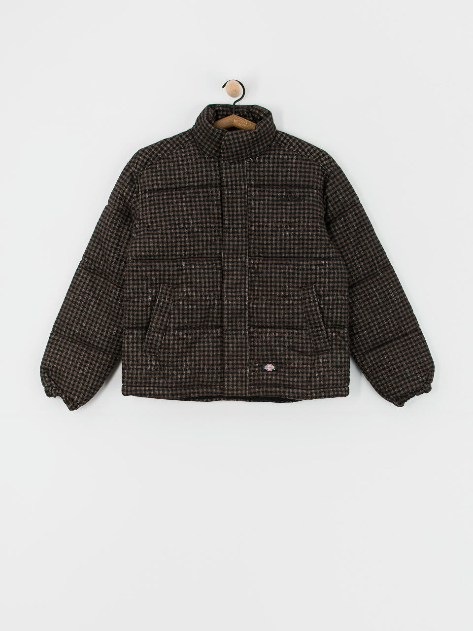 Geacă Dickies Frenchtown Puffer Wmn (black)