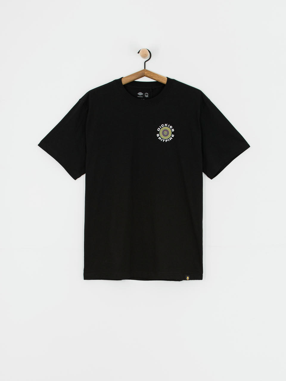 Tricou Dickies X Spitfire (black)