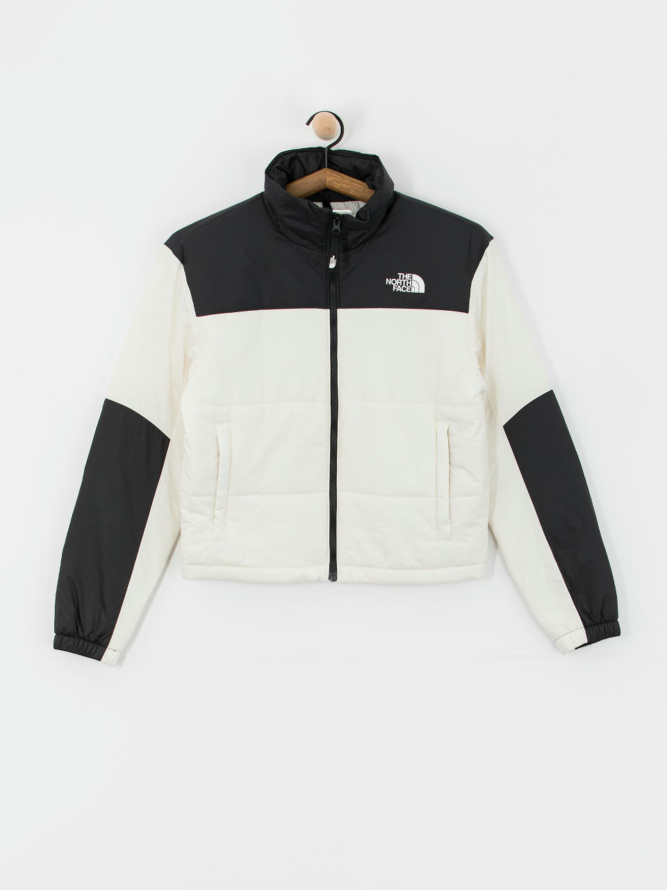 Geacă The North Face Gosei Puffer Wmn (white dune npf)