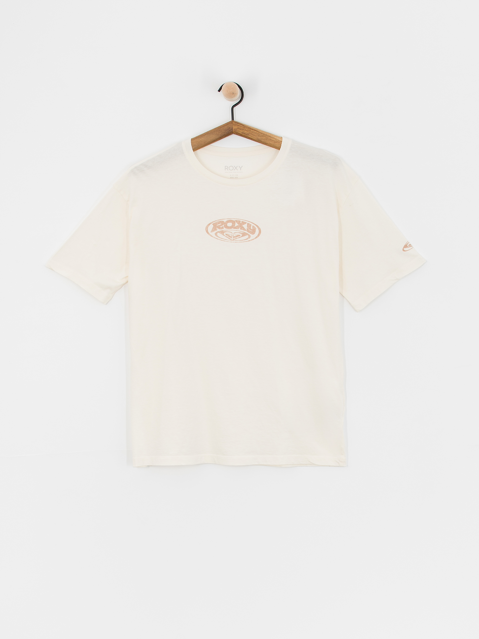 Tricou Roxy Sand Under The Sky A Wmn (egret)