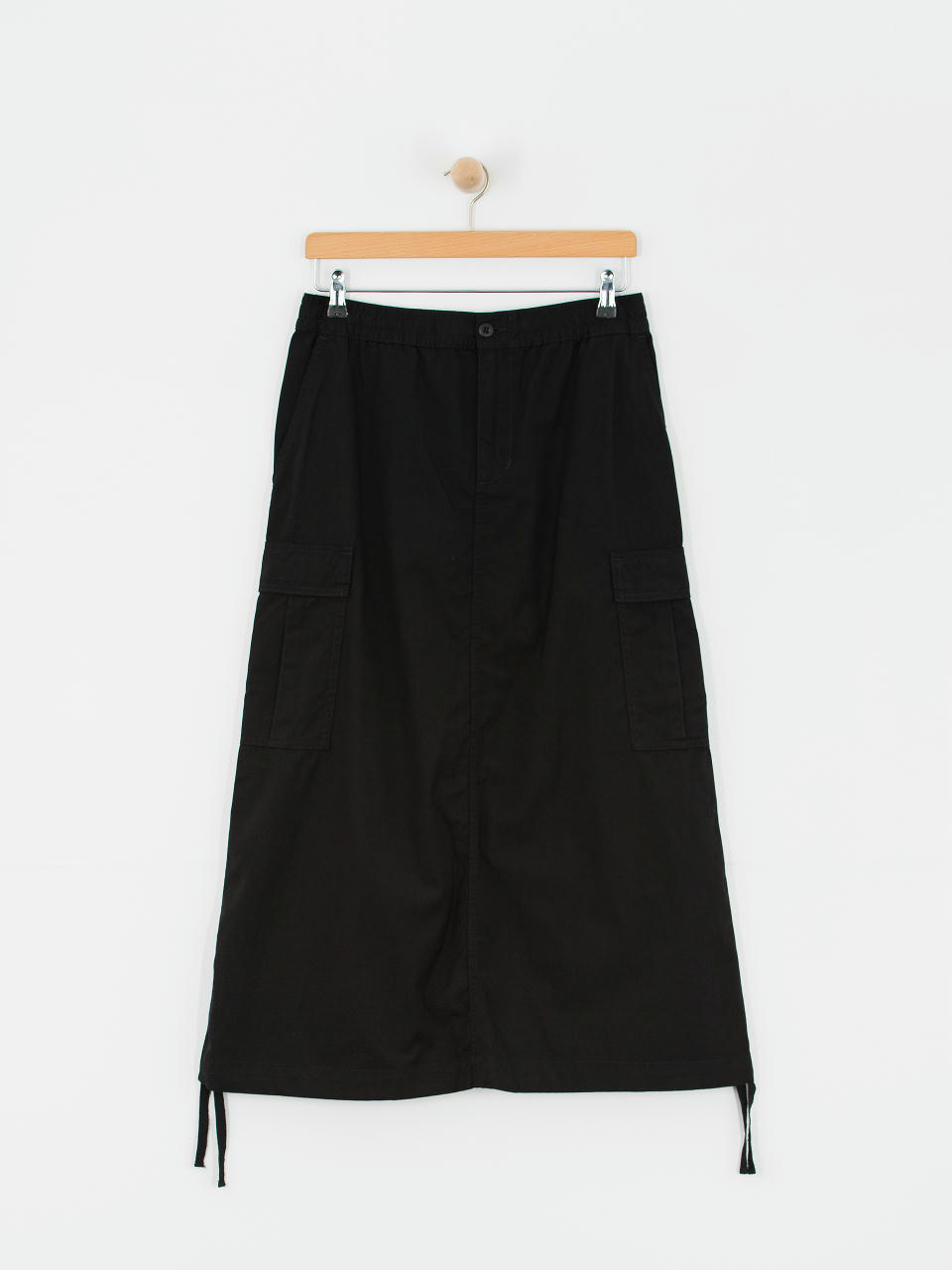 Fustă Carhartt WIP Cargo Long Wmn (black)