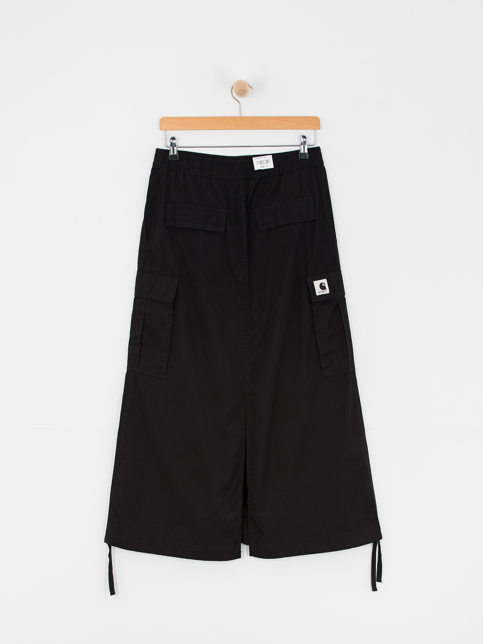 Fustă Carhartt WIP Cargo Long Wmn (black)