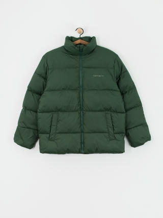 Geacă Carhartt WIP Springfield (sycamore tree/duck green)