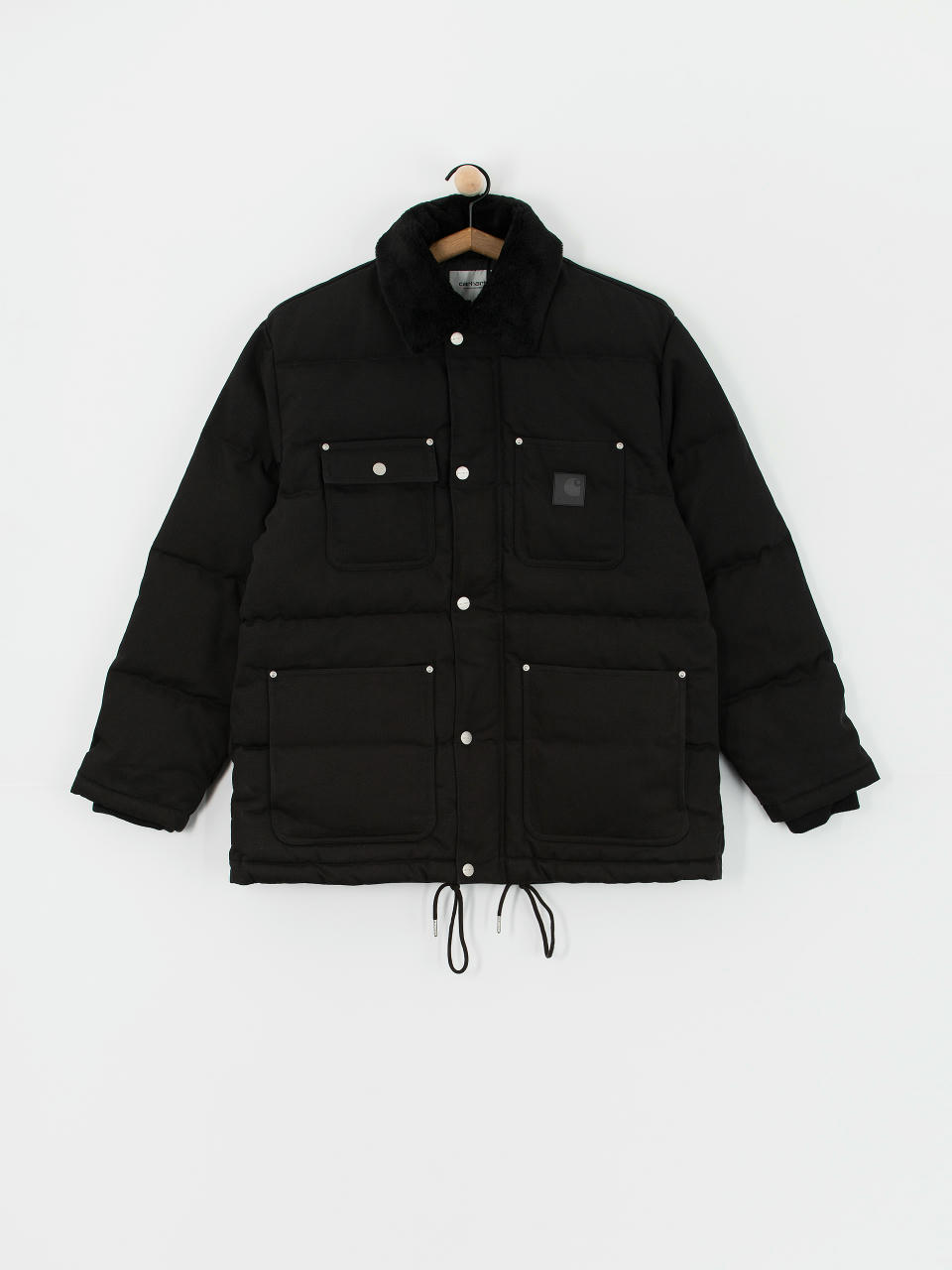 Geacă Carhartt WIP Rayley (black)