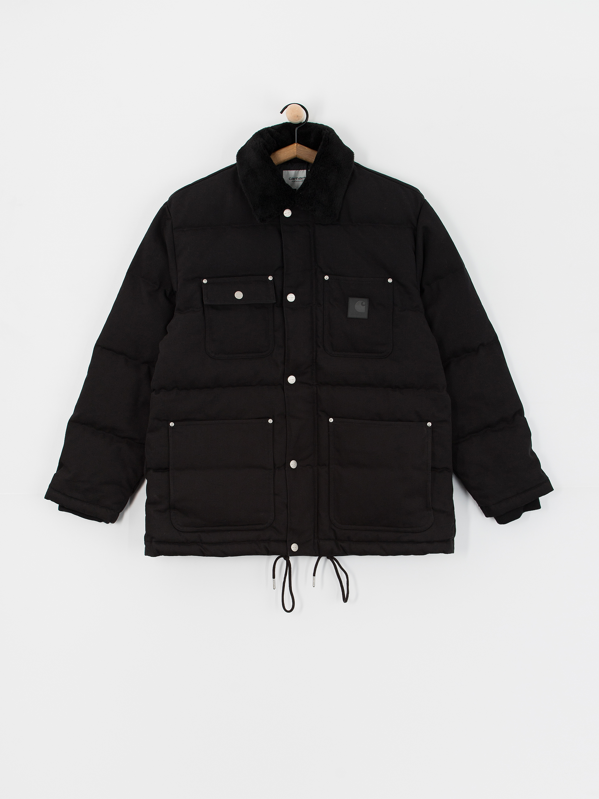 Geacă Carhartt WIP Rayley (black)