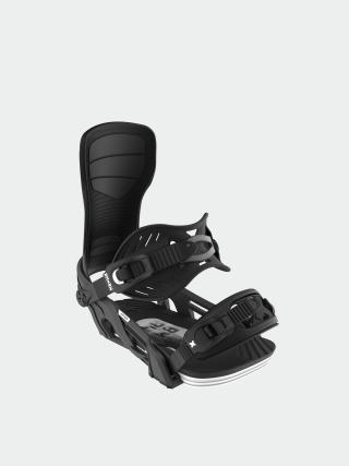 Legături pentru snowboard Bent Metal Axtion (black)