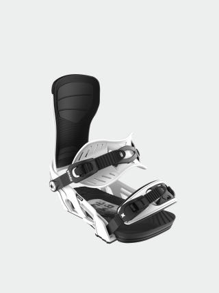 Legături pentru snowboard Bent Metal Axtion (white)