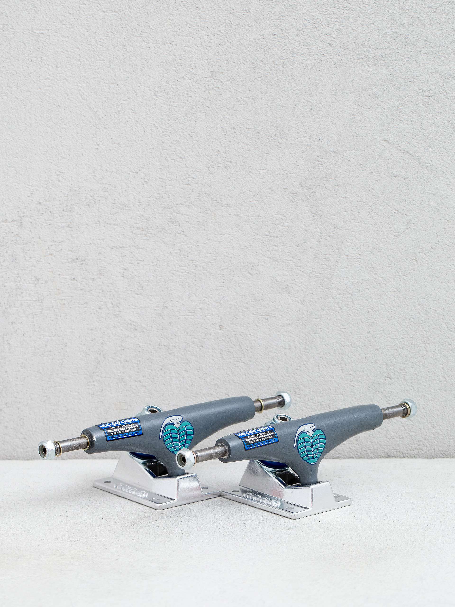 Axe Thunder Grenade Og Hollow Lights