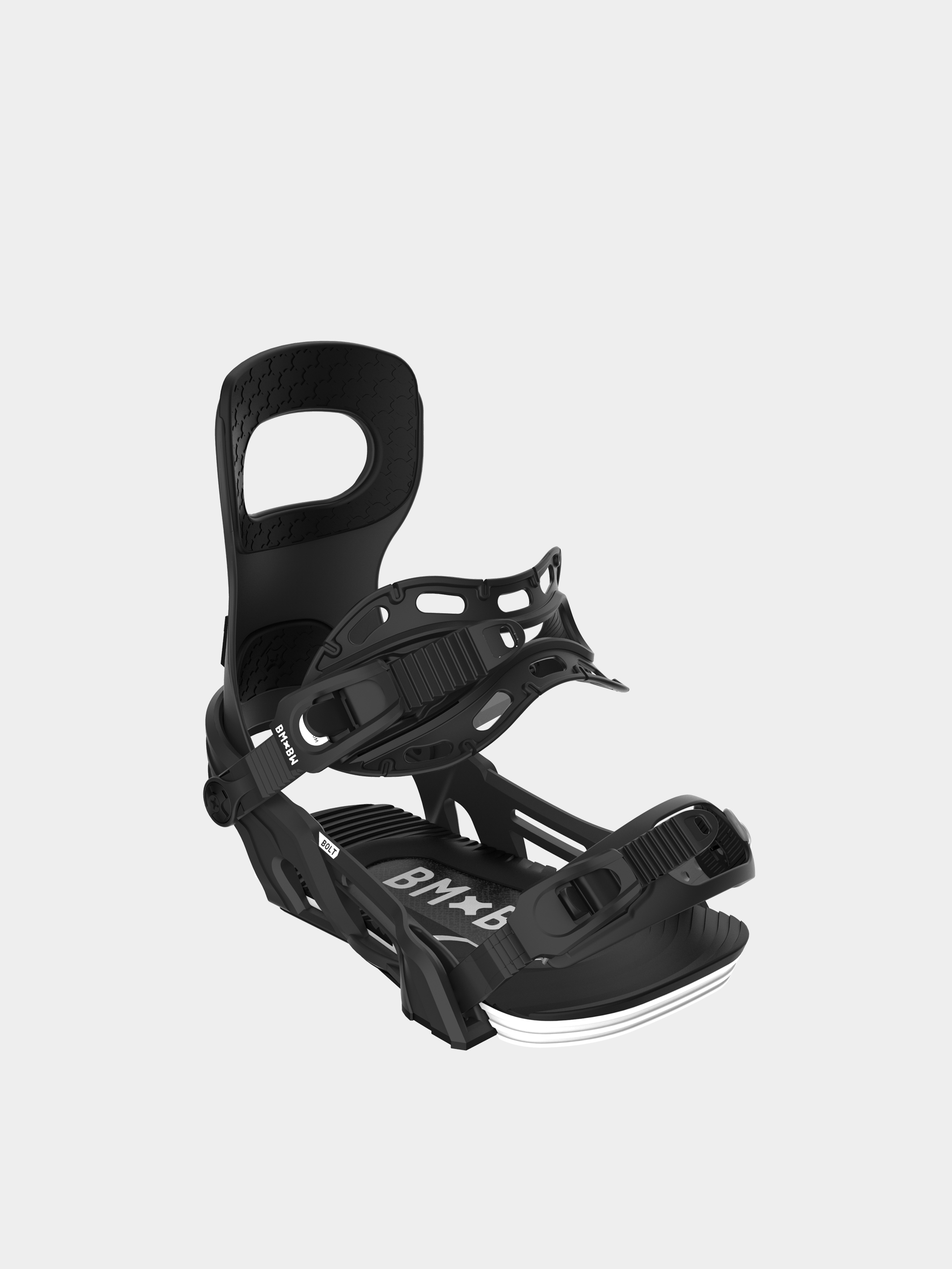 Legături pentru snowboard Bent Metal Bolt (black)