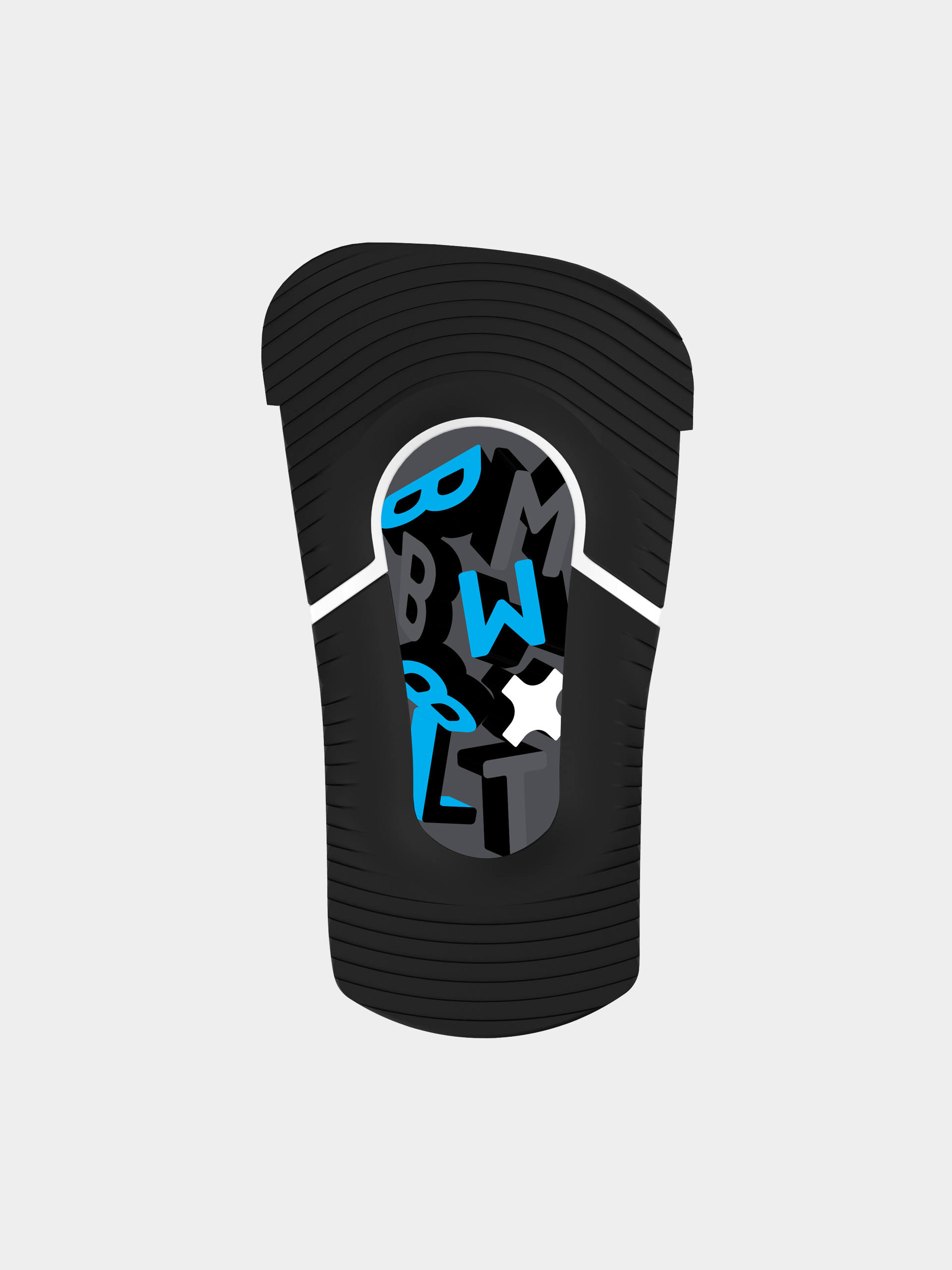 Pentru bărbați Legături pentru snowboard Bent Metal Bolt (grey/blue)