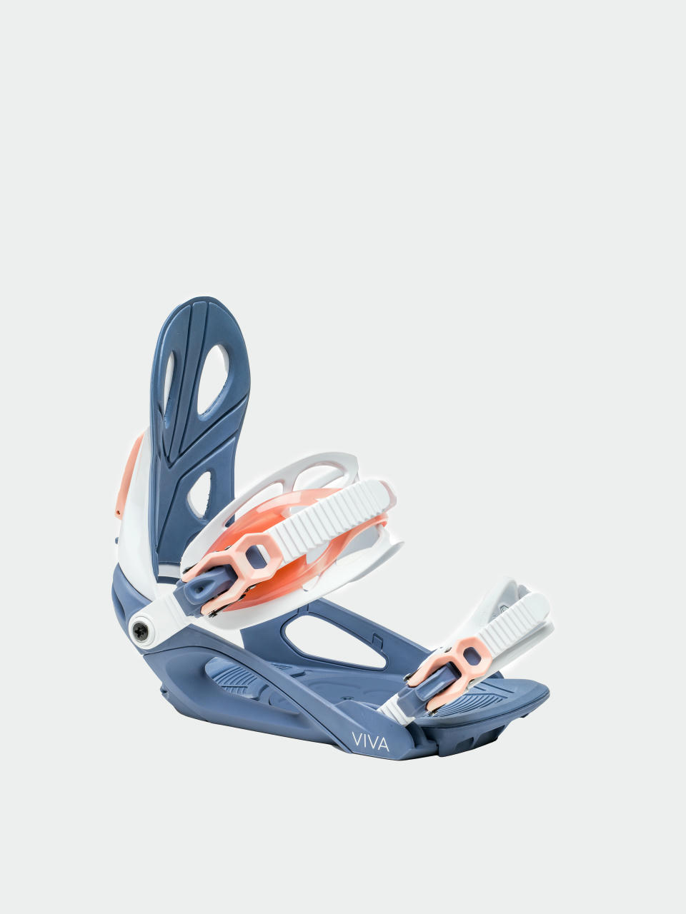 Pentru femei Legături pentru snowboard Roxy Viva (blue/white)