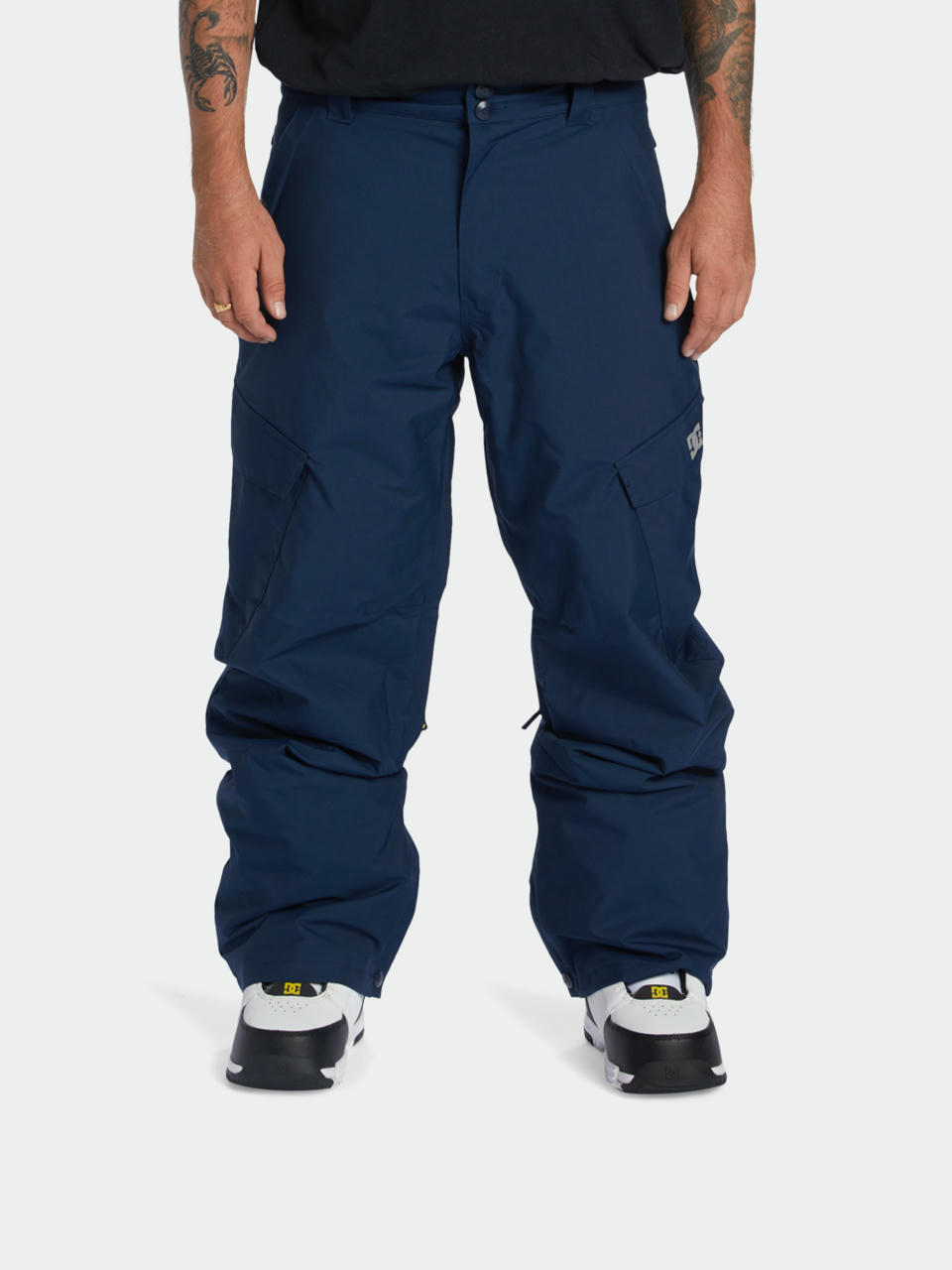 Pentru bărbați Pantaloni pentru snowboard DC Banshee (dress blues)