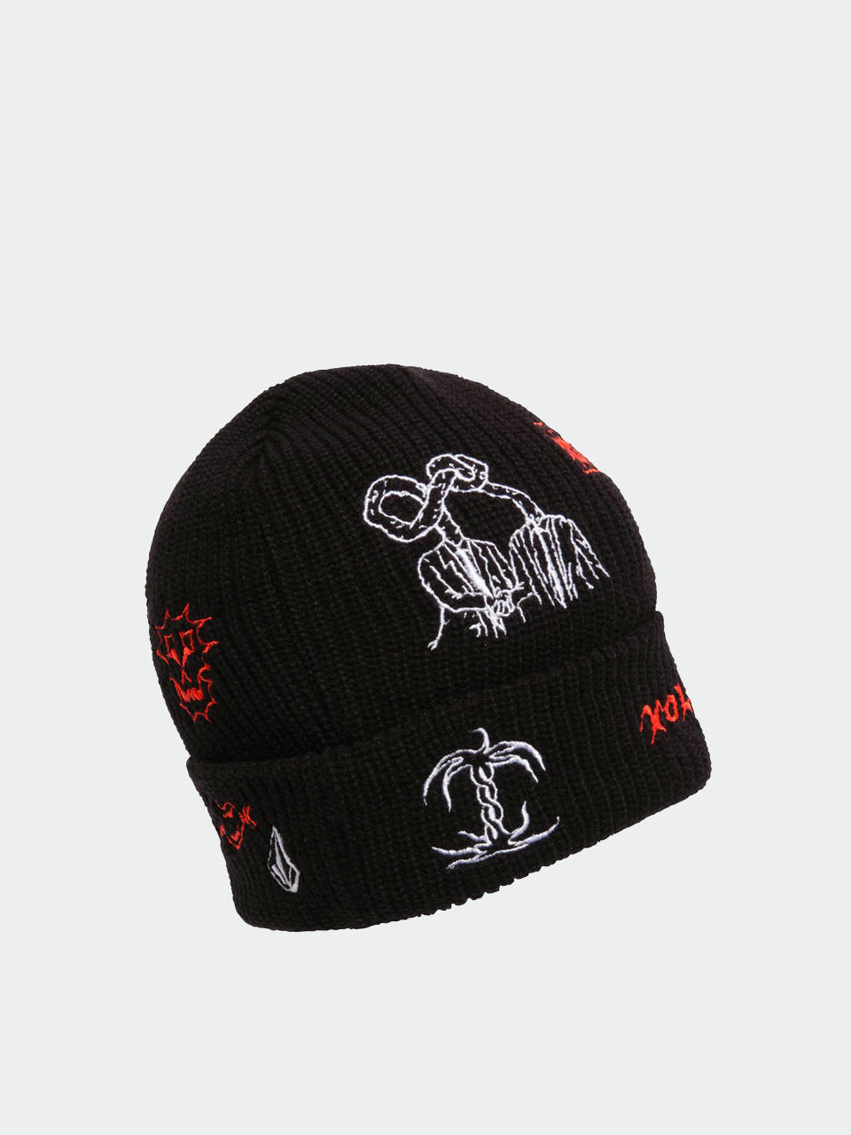 Căciulă Volcom Fa Keutchi (black)