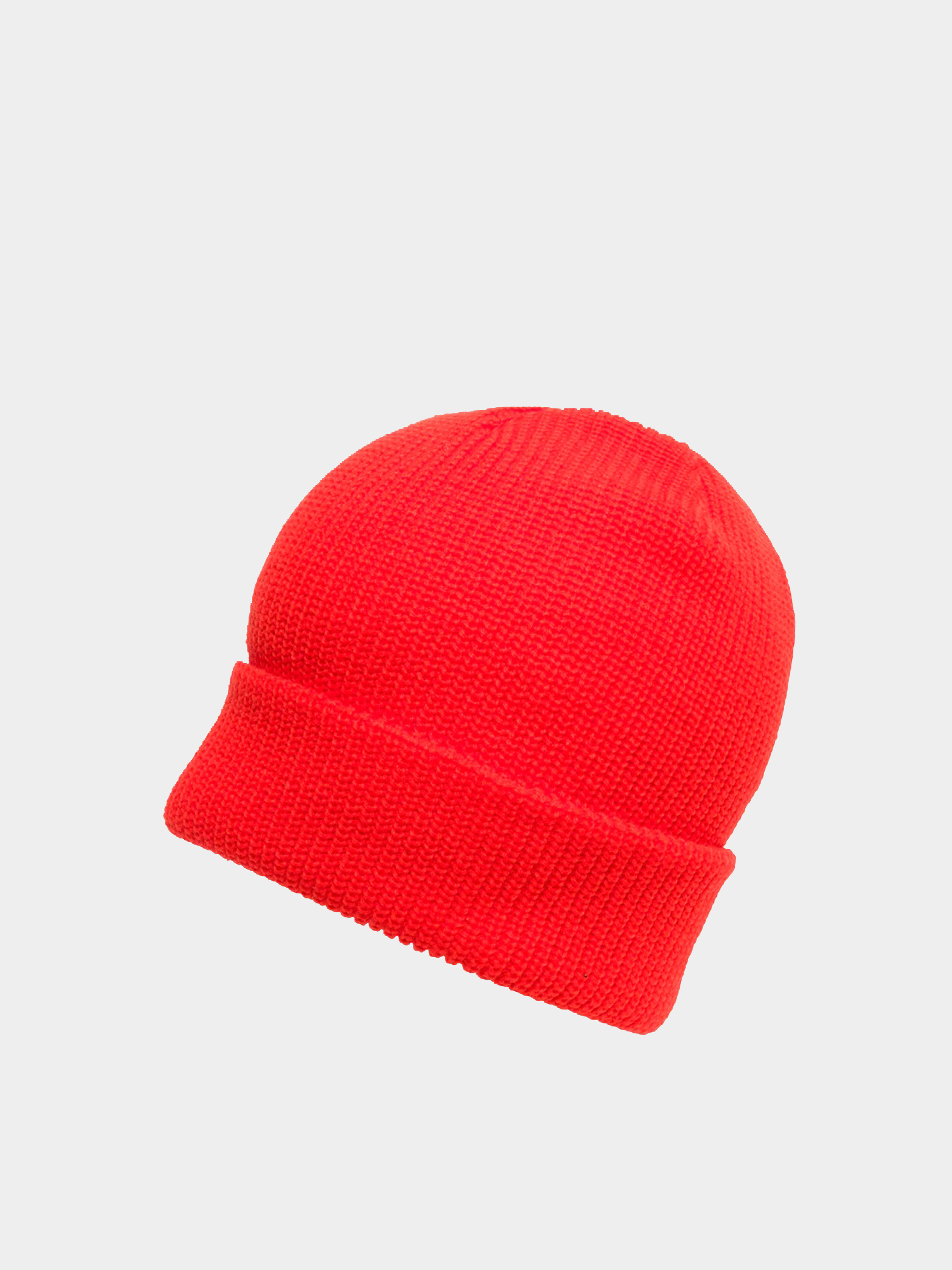 Căciulă Volcom Full Stone (bright red)