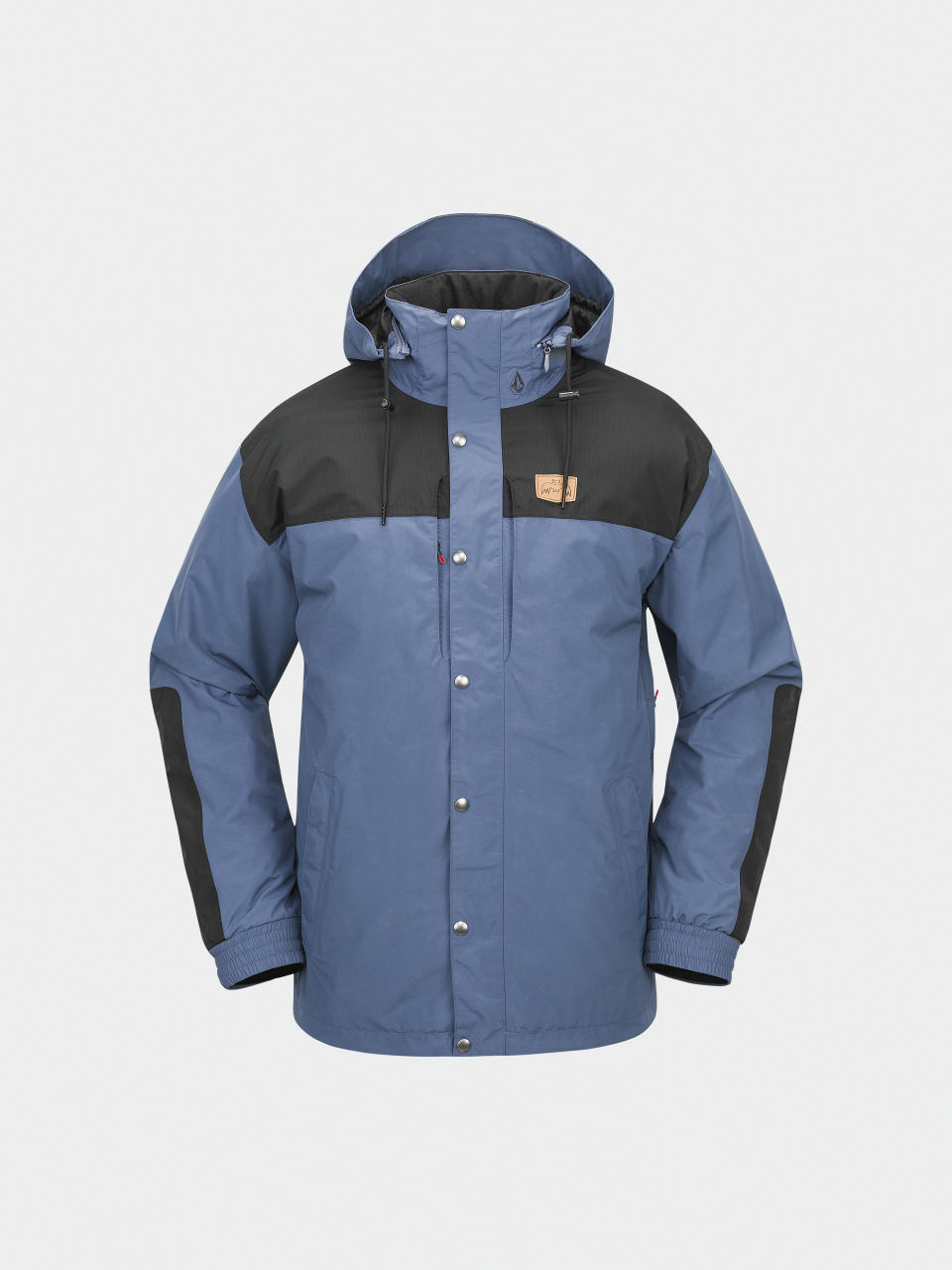 Pentru bărbați Geacă de snowboard Volcom Longo Gore Tex (indigo)