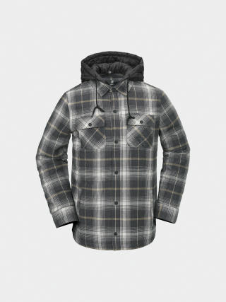 Geacă de snowboard Volcom Ins Riding Flannel (stone)