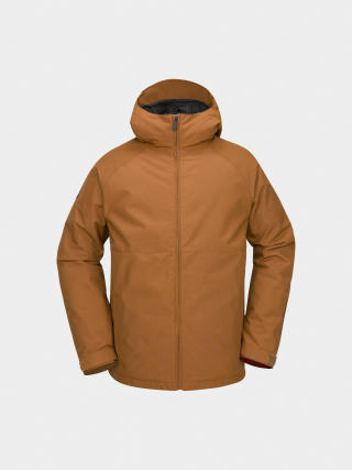 Geacă de snowboard Volcom 2836 Ins (caramel)