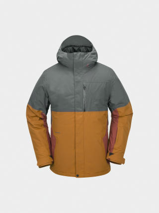 Geacă de snowboard Volcom L Gore Tex (caramel)