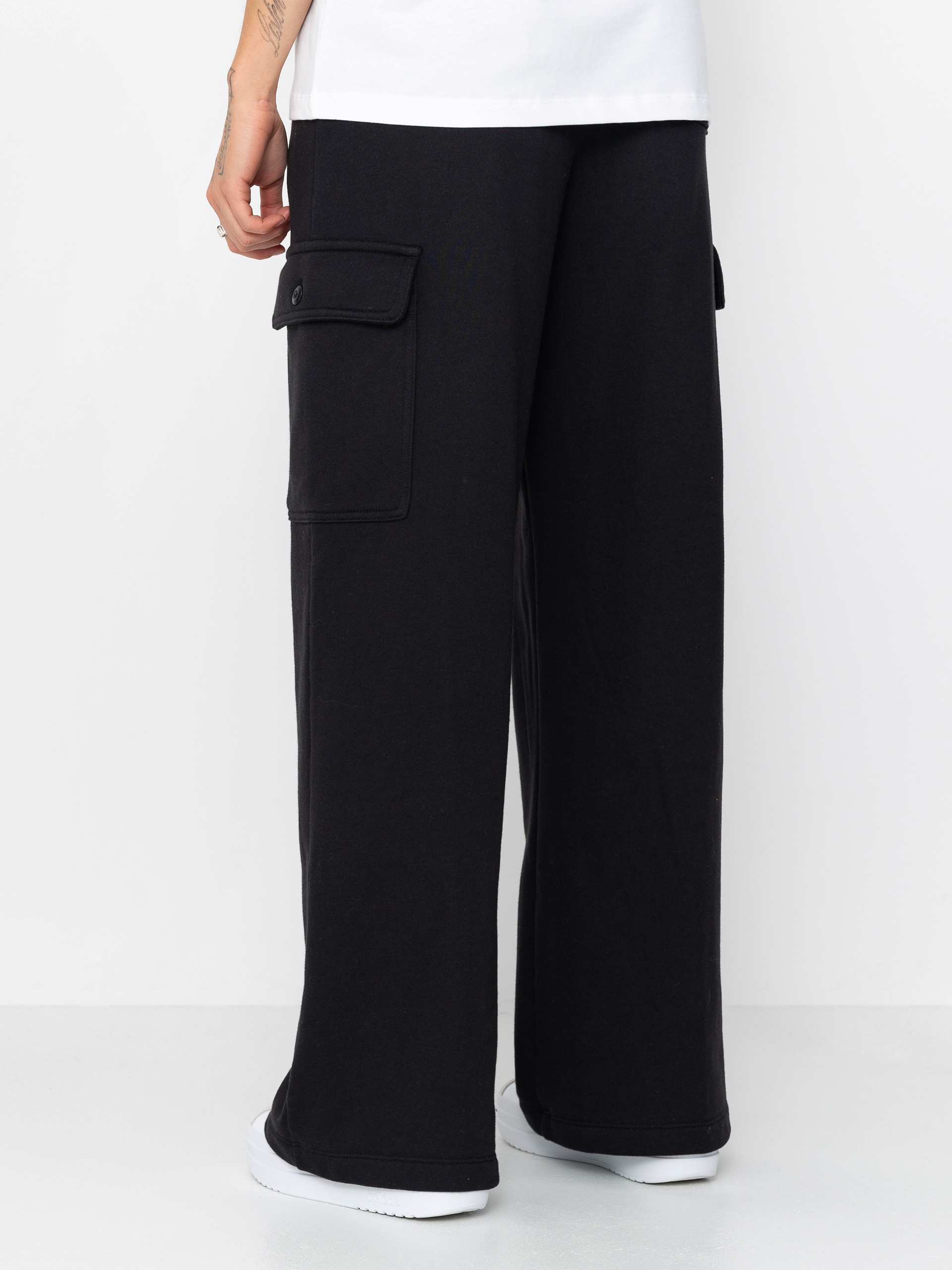 Pantaloni Vans Frontside Cargo Wmn (black)