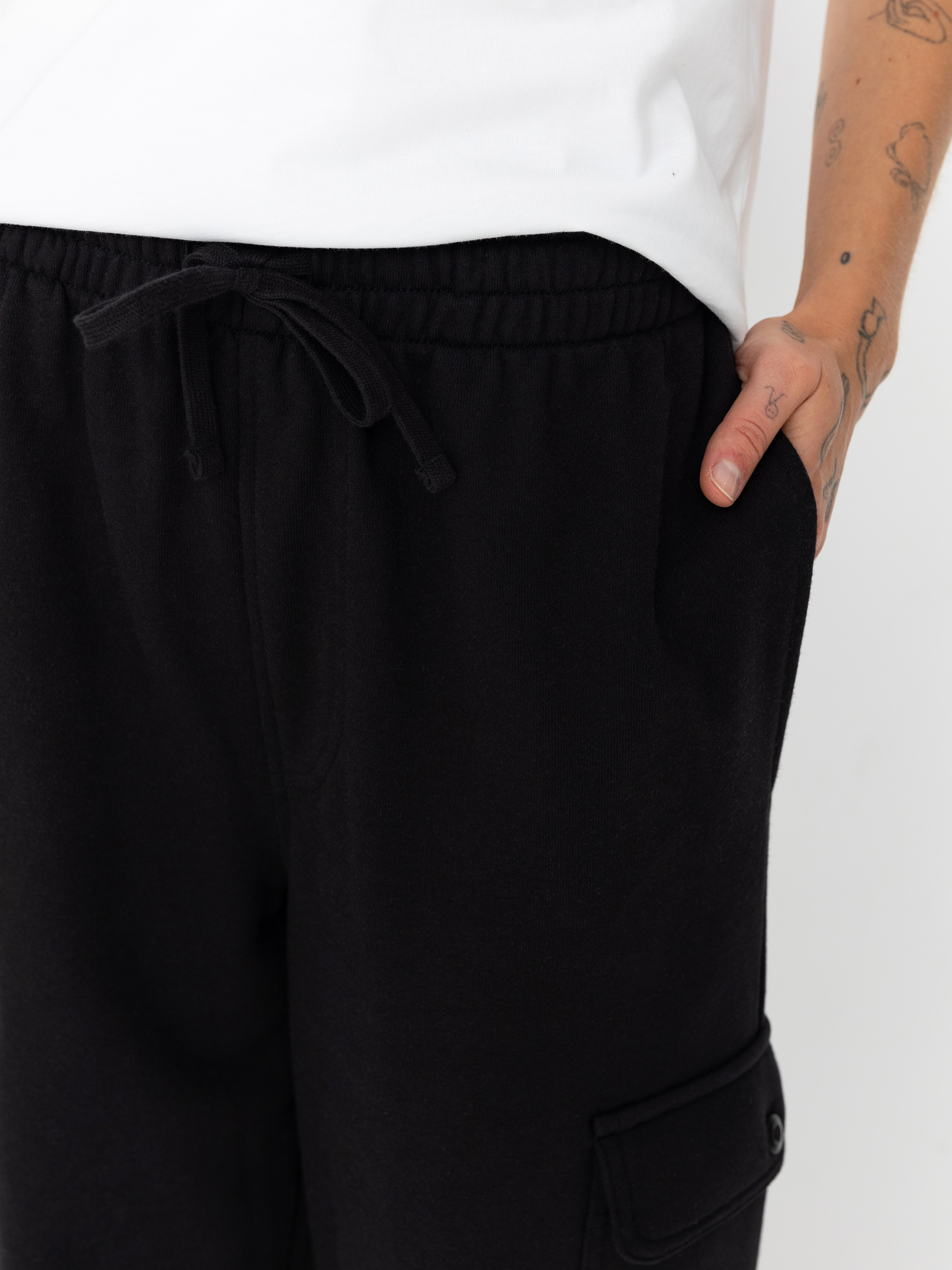 Pantaloni Vans Frontside Cargo Wmn (black)