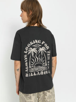 Tricou Billabong Always Looking Wmn (off black)