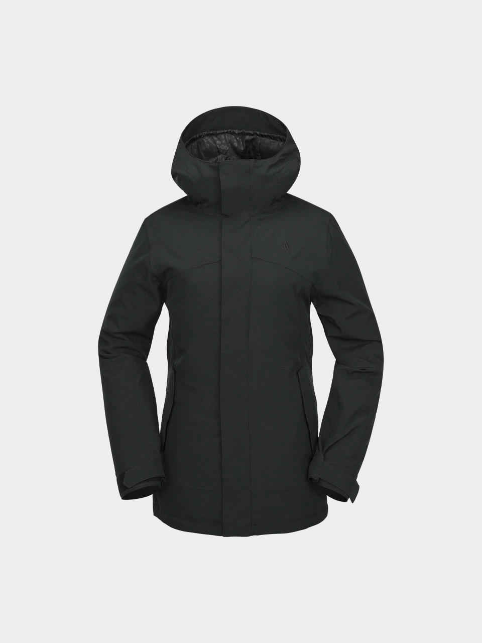 Pentru femei Geacă de snowboard Volcom Stoney Shadow Ins (black)