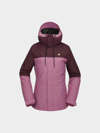 Geacă de snowboard Volcom Bolt Ins Wmn (blurred violet)