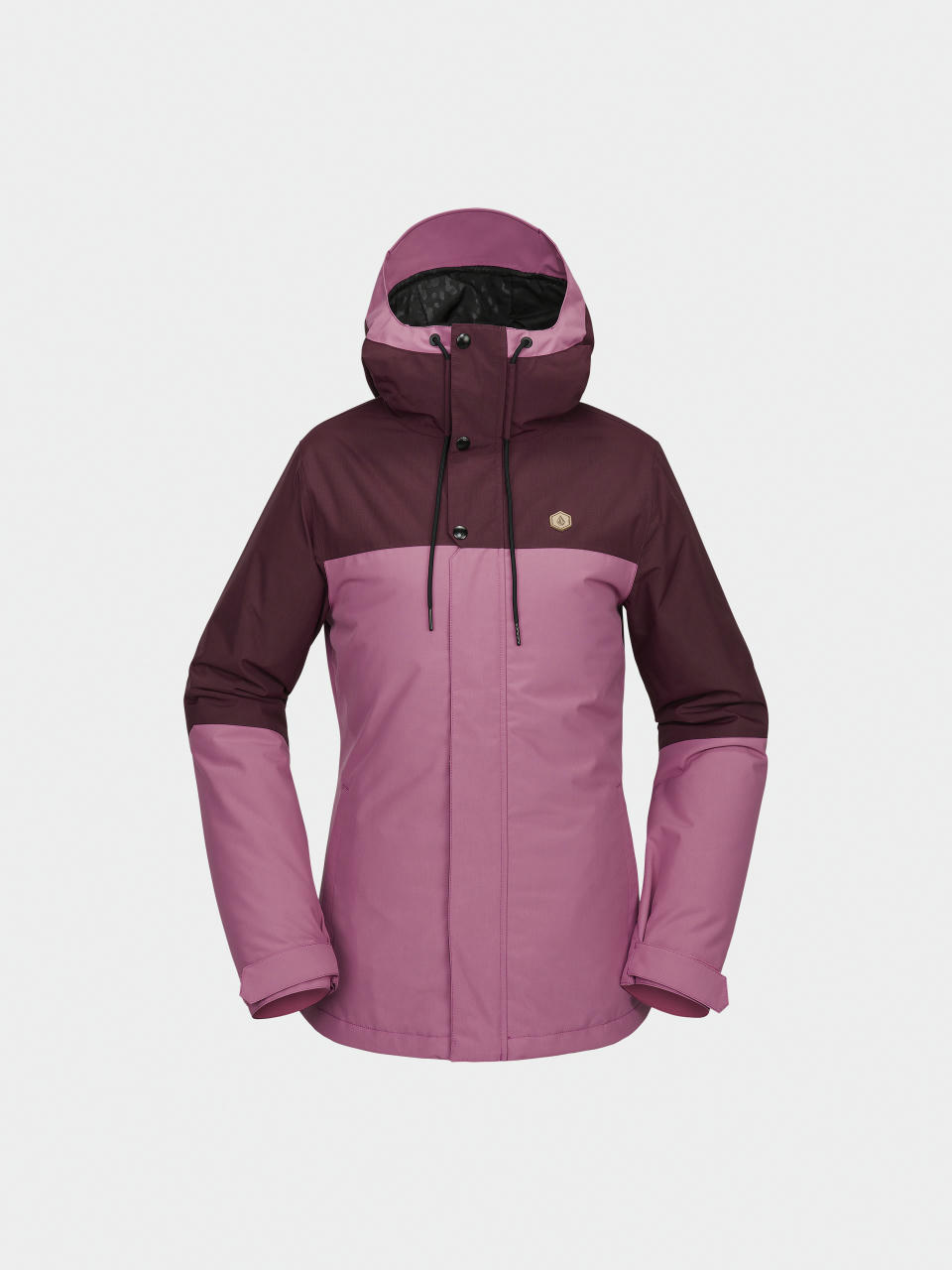 Pentru femei Geacă de snowboard Volcom Bolt Ins (blurred violet)