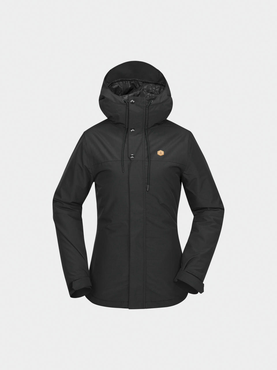 Pentru femei Geacă de snowboard Volcom Bolt Ins (black)