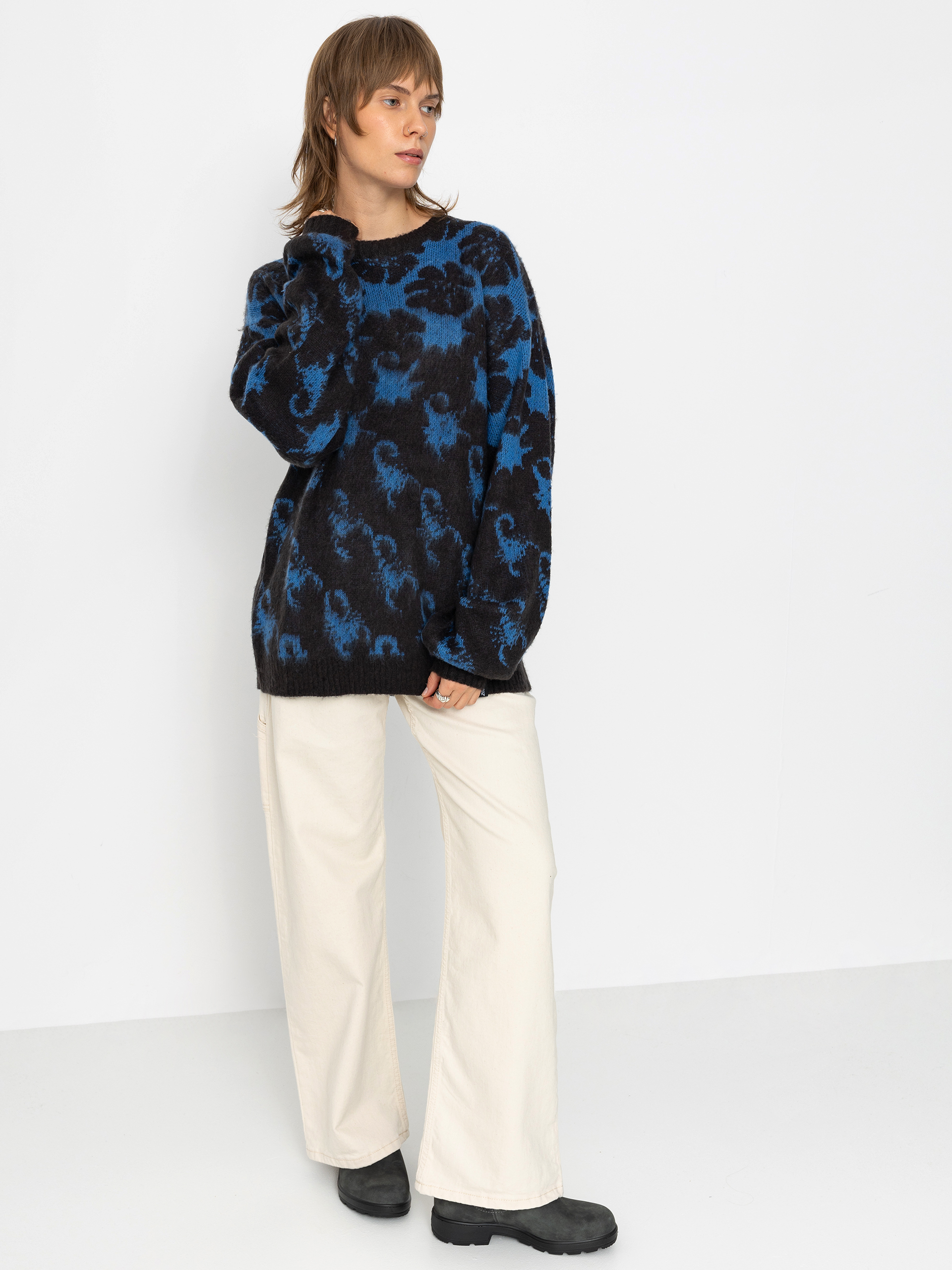 Hanorac Santa Cruz Meyer Freestyle Wmn