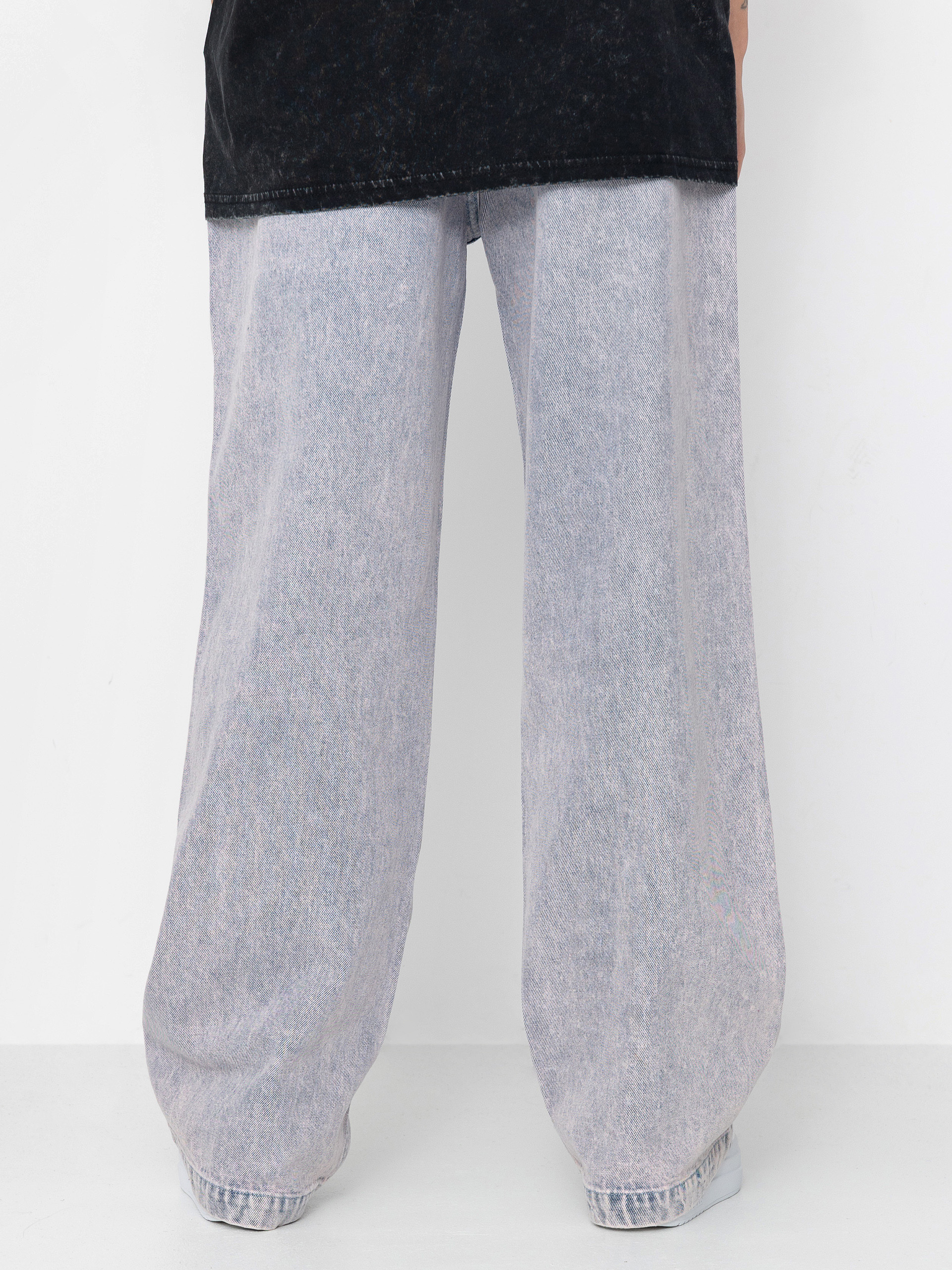 Pantaloni Santa Cruz Classic Baggy Jeans Wmn (rose quartz tint)