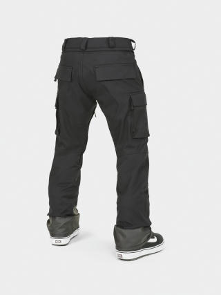 Pantaloni pentru snowboard Volcom New Articulated (black)